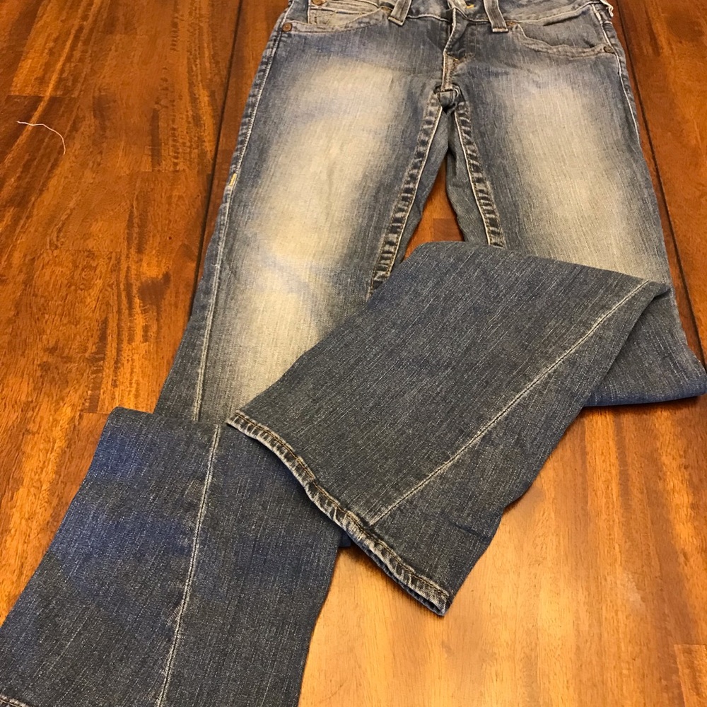 True Religion Flare Jeans